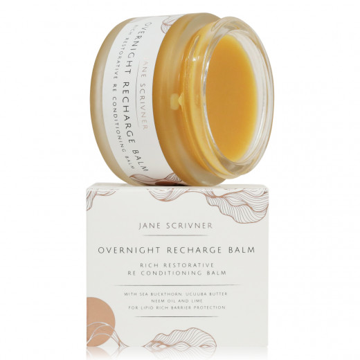 JANE SCRIVNER - Overnight Recharge Balm - Obnovujúci intenzívny nočný balzam 50ml